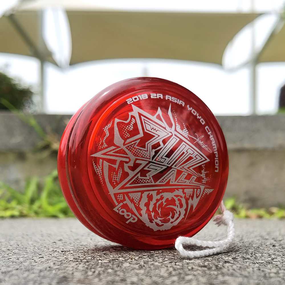 All Clear Red-White Logo